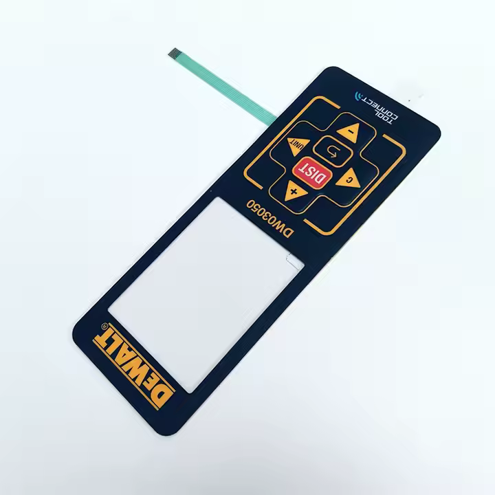 Firmaya Özel Tuş Takımı Üretimi  Görsel