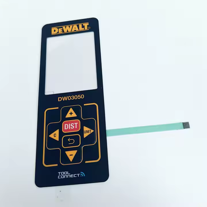 Firmaya Özel Tuş Takımı Üretimi  Görsel