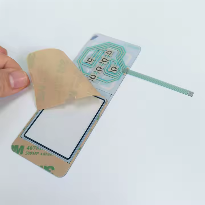 Firmaya Özel Tuş Takımı Üretimi  Görsel