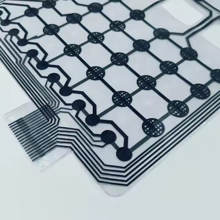 Dokunmatik Tuşlar Membranlar Görsel