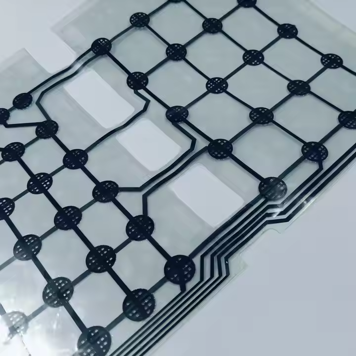 Dokunmatik Tuşlar Membranlar Görsel